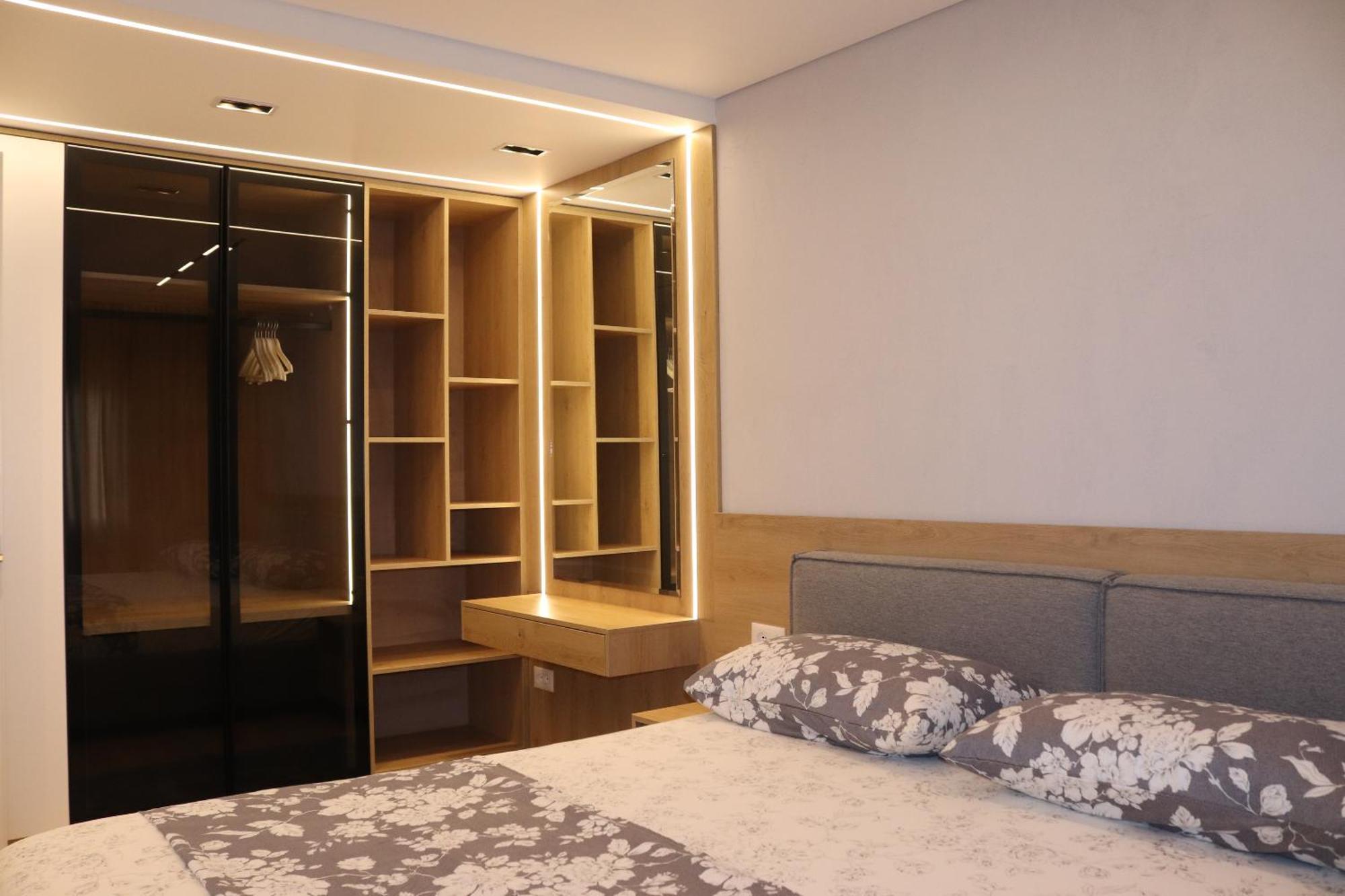 Soinn'S Apartament Tirana Esterno foto