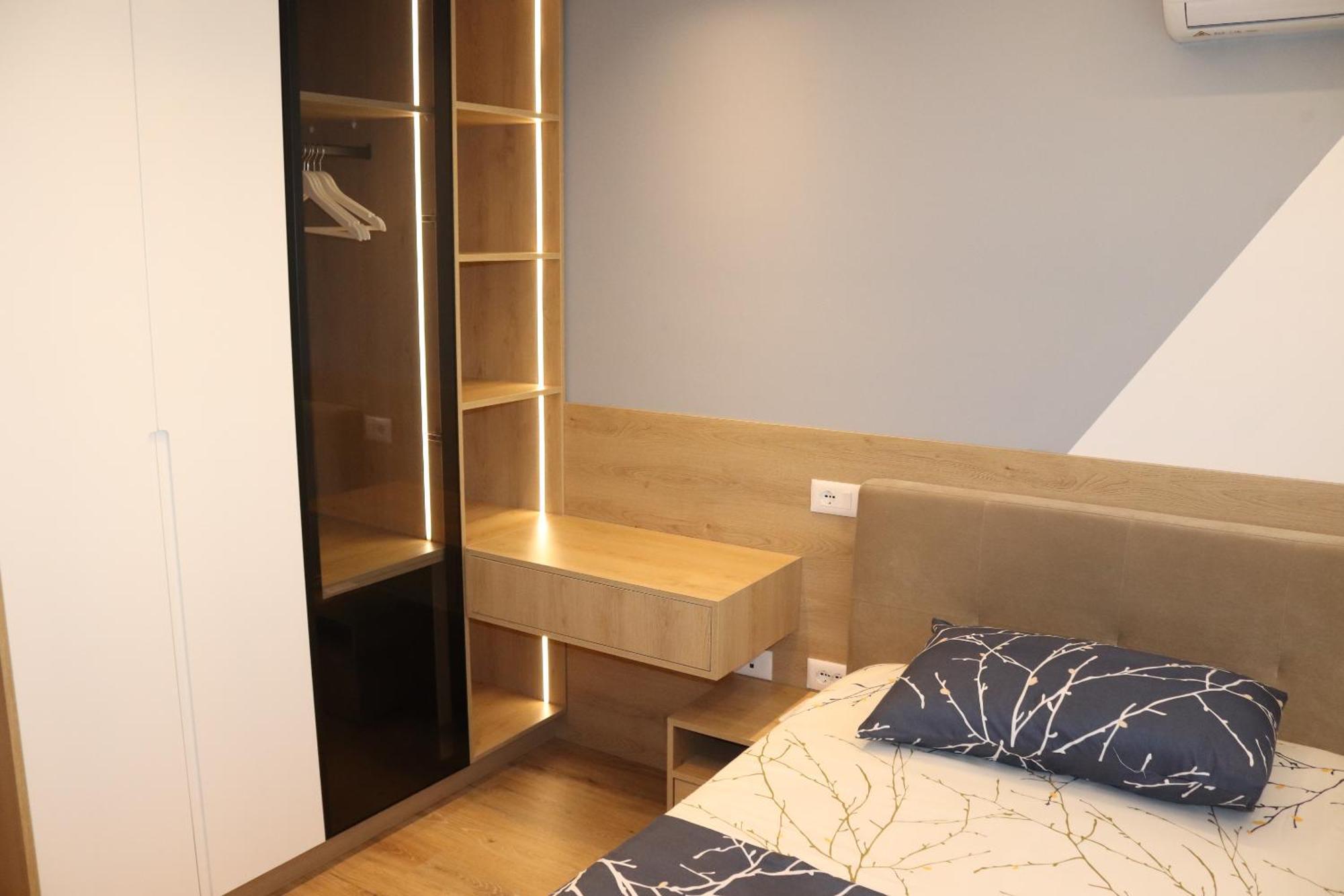 Soinn'S Apartament Tirana Esterno foto